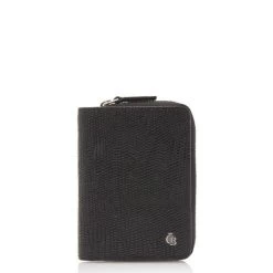 Castelijn & Beerens Donna Portemonnee 4 Pasjes RFID Zwart