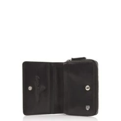 Castelijn & Beerens Donna Portemonnee 4 Pasjes RFID Zwart -Eastpak Winkel 455430 zw d