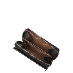 Castelijn & Beerens Donna Portemonnee 4 Pasjes RFID Zwart -Eastpak Winkel 455430 zw e