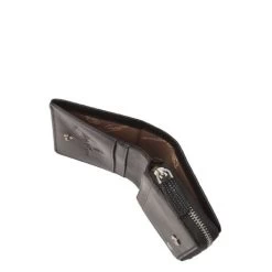 Castelijn & Beerens Donna Portemonnee 4 Pasjes RFID Zwart -Eastpak Winkel 455430 zw f