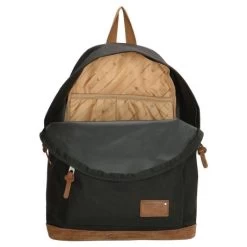 Enrico Benetti Santiago Rugtas 14" Zwart -Eastpak Winkel 46158 001 black 2d 0004