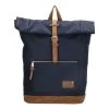 Enrico Benetti Santiago Rolltop Rugtas 15" Blauw -Eastpak Winkel 46159002 1