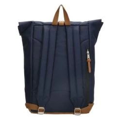 Enrico Benetti Santiago Rolltop Rugtas 15" Blauw -Eastpak Winkel 46159002 7