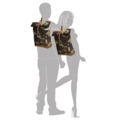 Enrico Benetti Santiago Rolltop Rugtas 15" Camouflage -Eastpak Winkel 46159997 3