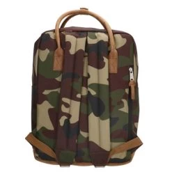 Enrico Benetti Santiago Rugtas Handle 15" Camouflage -Eastpak Winkel 46161997 7