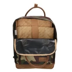 Enrico Benetti Santiago Rugtas Handle 15" Camouflage -Eastpak Winkel 46161997 8
