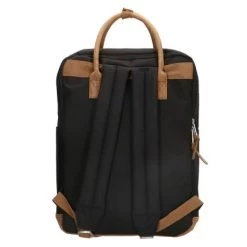 Enrico Benetti Santiago Rugtas Handle 17" Zwart -Eastpak Winkel 46180001 7