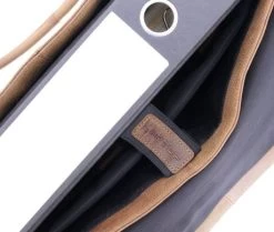 Plevier Dalian Laptop Damestas 15.6'' Cognac -Eastpak Winkel 473 3 dalian binnenkant 1