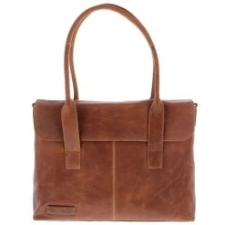 Plevier Dalian Laptop Damestas 15.6'' Cognac