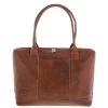 Plevier Fiera Laptop Damestas 15.6" Cognac -Eastpak Winkel 475 cognac voorkant