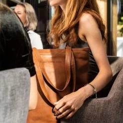 Chesterfield Bonn Shopper Large Cognac -Eastpak Winkel 4762342640 mjh 7431 1 1