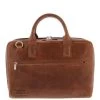 Plevier Sandyford Laptoptas 2-Vaks 15.6" Cognac -Eastpak Winkel 482 3 cognac voorkant