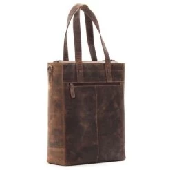 Plevier Jackson Shopper Laptoptas 15.6" Bruin -Eastpak Winkel 562 2 jackson zk achter