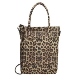 Zebra Natural Bag Kartel Rits Leopold