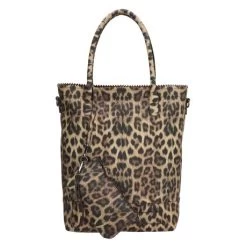 Zebra Natural Bag Kartel Rits Leopold -Eastpak Winkel 600077920 10
