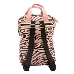 Zebra Trends Kinder Rugzak S Stripes Pink -Eastpak Winkel 602212 3