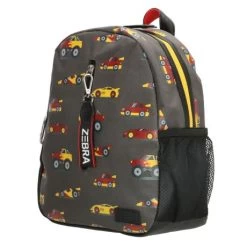 Zebra Kids Boys Rugzak Cars -Eastpak Winkel 602213012 6 1