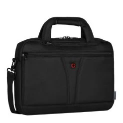 Wenger BC Up Slimcase Laptoptas 14 Inch Black -Eastpak Winkel 606462 bc up black fl 1