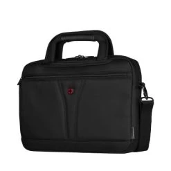 Wenger BC Up Slimcase Laptoptas 14 Inch Black -Eastpak Winkel 606462 bc up black fr 1
