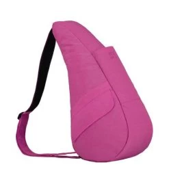 The Healthy Back Bag The Classic Collection Textured Nylon S Hibiscus -Eastpak Winkel 6303 hi 3