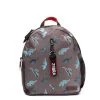 Zebra Trends Boys Rugzakje Dino X-Ray -Eastpak Winkel 632001 1
