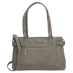 Enrico Benetti Nouméa Schoudertas Middengrijs