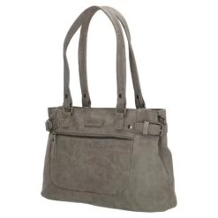 Enrico Benetti Nouméa Schoudertas Middengrijs -Eastpak Winkel 66352 124 m. grey 2d 0003