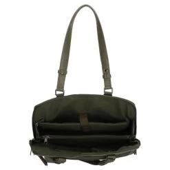 Enrico Benetti Caen Shopper Olijf -Eastpak Winkel 66470 029 olive 2d 0004