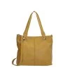 Enrico Benetti June Shopper Okergeel -Eastpak Winkel 66527 114 ochre 1