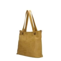 Enrico Benetti June Shopper Okergeel -Eastpak Winkel 66527 114 ochre 3