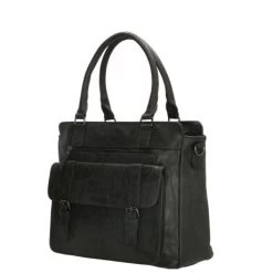 Enrico Benetti Amy Shopper 15" Zwart -Eastpak Winkel 66531 001 black 3