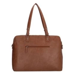Enrico Benetti Caen Laptop Business Tas 17" Cognac -Eastpak Winkel 66571005 7