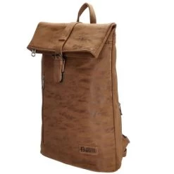 Enrico Benetti Rotterdam Laptop Rugtas 15" Camel -Eastpak Winkel 66598010 6