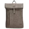 Enrico Benetti Rotterdam Laptop Rugtas 15" Middentaupe -Eastpak Winkel 66598134 1