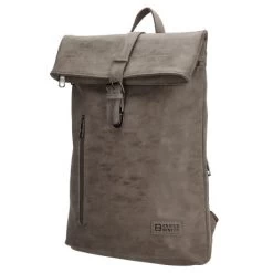 Enrico Benetti Rotterdam Laptop Rugtas 15" Middentaupe 9 Enrico Benetti Rotterdam Laptop Rugtas 15" Middentaupe -Eastpak Winkel 66598134 6
