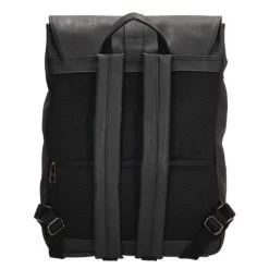 Enrico Benetti Rotterdam Laptop Rugtas 17" Zwart -Eastpak Winkel 66599001 7