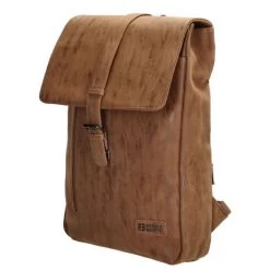 Enrico Benetti Rotterdam Laptop Rugtas 17" Camel -Eastpak Winkel 66599010 6