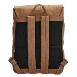 Enrico Benetti Rotterdam Laptop Rugtas 17" Camel -Eastpak Winkel 66599010 7