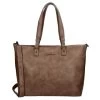 Enrico Benetti Caen Shopper 15" Lichttaupe