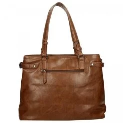 Enrico Benetti Caen Schoudertas Cognac -Eastpak Winkel 66627005 7