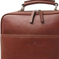 Castelijn & Beerens Verona Laptoprugzak 15.6'' Tablet Lichtbruin -Eastpak Winkel 68 9576 lb 4