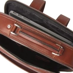 Castelijn & Beerens Verona Laptoprugzak 15.6'' Tablet Lichtbruin -Eastpak Winkel 68 9576 lb 6