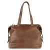 Plevier Skye Leren Dames Laptoptas 14" Taupe -Eastpak Winkel 702 6 skye leren dames schoudertas 14 inch taupe 0 1 1