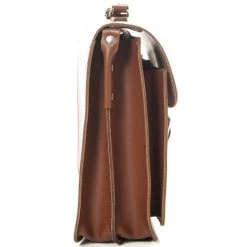 OldSchool Bags Schooltas Extra Large Kastanje Bruin -Eastpak Winkel 72 1 5