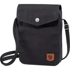 Fjallraven Fjällräven Greenland Pocket Black