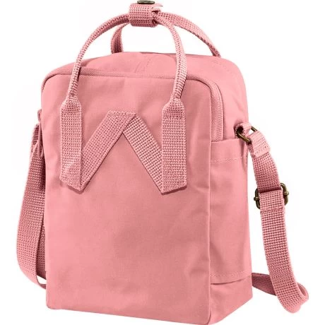 Fjallraven Fjällräven Kanken Sling Shoulderbag Pink 4 Fjallraven Fjällräven Kanken Sling Shoulderbag Pink - Afbeelding 2