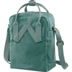 Fjallraven Fjällräven Kanken Sling Shoulderbag Frost Green 10 Fjallraven Fjällräven Kanken Sling Shoulderbag Frost Green -Eastpak Winkel 7323450582579 ss19 b kanken sling fjaellraeven 21
