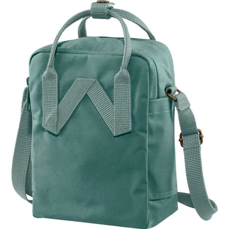 Fjallraven Fjällräven Kanken Sling Shoulderbag Frost Green 4 Fjallraven Fjällräven Kanken Sling Shoulderbag Frost Green - Afbeelding 2