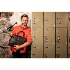 Burkely Vintage Jack Worker 13.3" Brown -Eastpak Winkel 734022.10 9 1