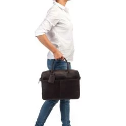 Burkely Vintage Jack Worker 13.3" Brown -Eastpak Winkel 734022.20 6